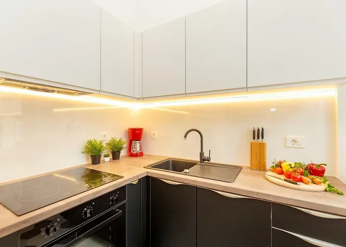 Apartament Kamino Old Town *