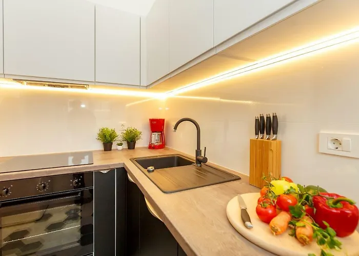 Apartament Kamino Old Town Dubrownik
