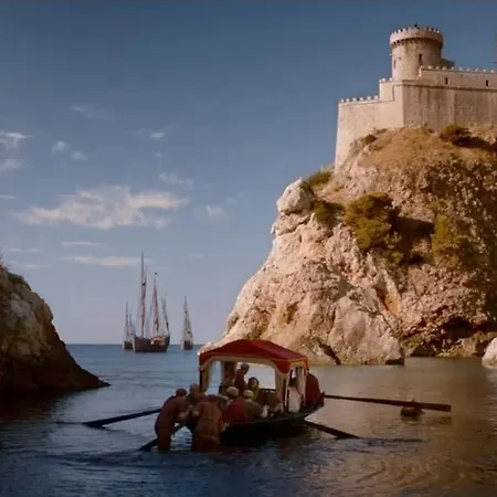 Kamino Old Town Daire