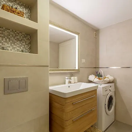 Daire Kamino Old Town