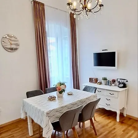 Kamino Old Town Apartmán Dubrovník