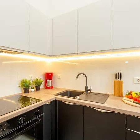 Apartmán Kamino Old Town *